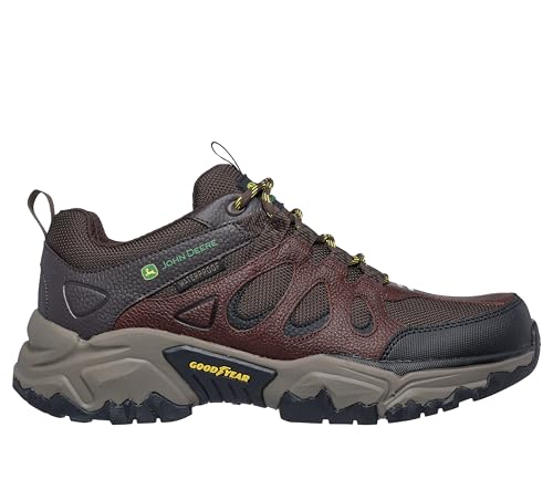 John Deere Terraform Dunlow Lace Up