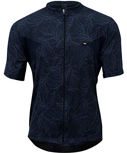 Camisa De Ciclismo Masculina Márcio May Comfort Dark Couple