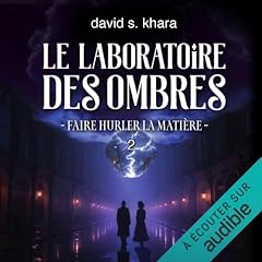 Diseño de la portada del título Faire hurler la mati&egrave;re