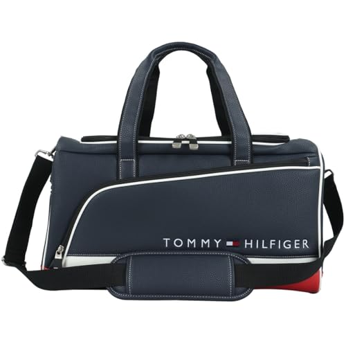 トミー ヒルフィガー ゴルフ（TOMMY HILFIGER GOLF） ゴルフ ボストンバッグ FACE ショルダー付き THMG3FB3-NVY 2枚目