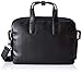 Produktbild Calvin Klein Herren Punched Laptop Bag Taschenorganizer, Schwarz (Black), 0.1x0.1x0.1 centimeters