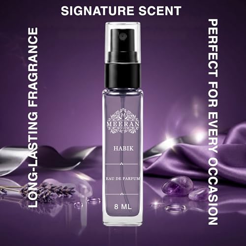 Image of Habik Style Fragrance (8ML) | Long Lasting | Eau de Parfum for Men