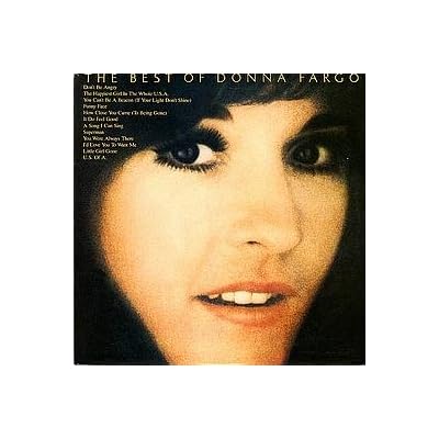 Donna Farg / The Best Of Donna Farg