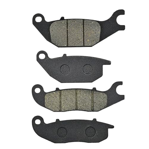 Frein moteur avant CBR125R : plaquettes durables pour motards exigeants