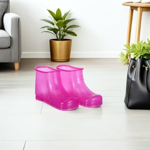 Bottes de bain pour massage profond des pieds après le travail - 6