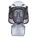 Klein Tools 60545 Forestry Kit, Lightweight, Low-Profile Arborist Gear Includes Class C Type 2 Vented Safety Helmet, Mesh Face Shield, and Earmuffs