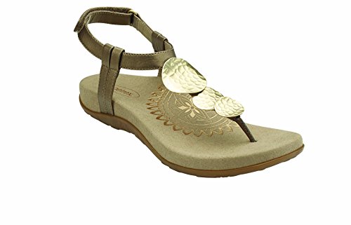 Aetrex Womens Olive Gold 42 (US Women's 10.5-11) M (B)