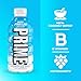 PRIME HYDRATION Variety, Berry Freeze, Cherry Freeze, & Ice Pop Sports Drinks, Electrolyte Enhanced to Replenish Fluids, Zero Added Sugar, B Vitamins, Antioxidants, Natural Flavors, 12 Fl Oz, 15 Pack