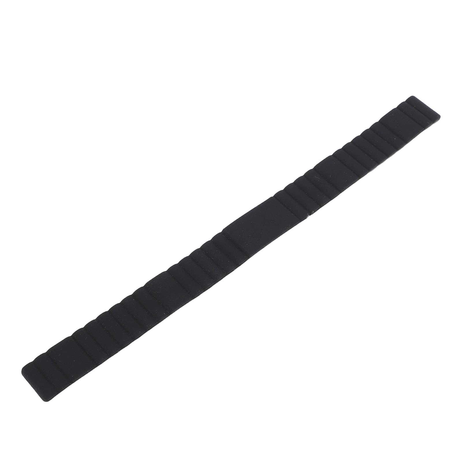 Bracelet Magnétique, Bracelet en Silicone à Double Aimant en Forme de L, Puce de Capteur Bio à 12 Cœurs avec de la santé, Idéal pour les Hommes et les Femmes, Entraînement, Cyclisme, Activités