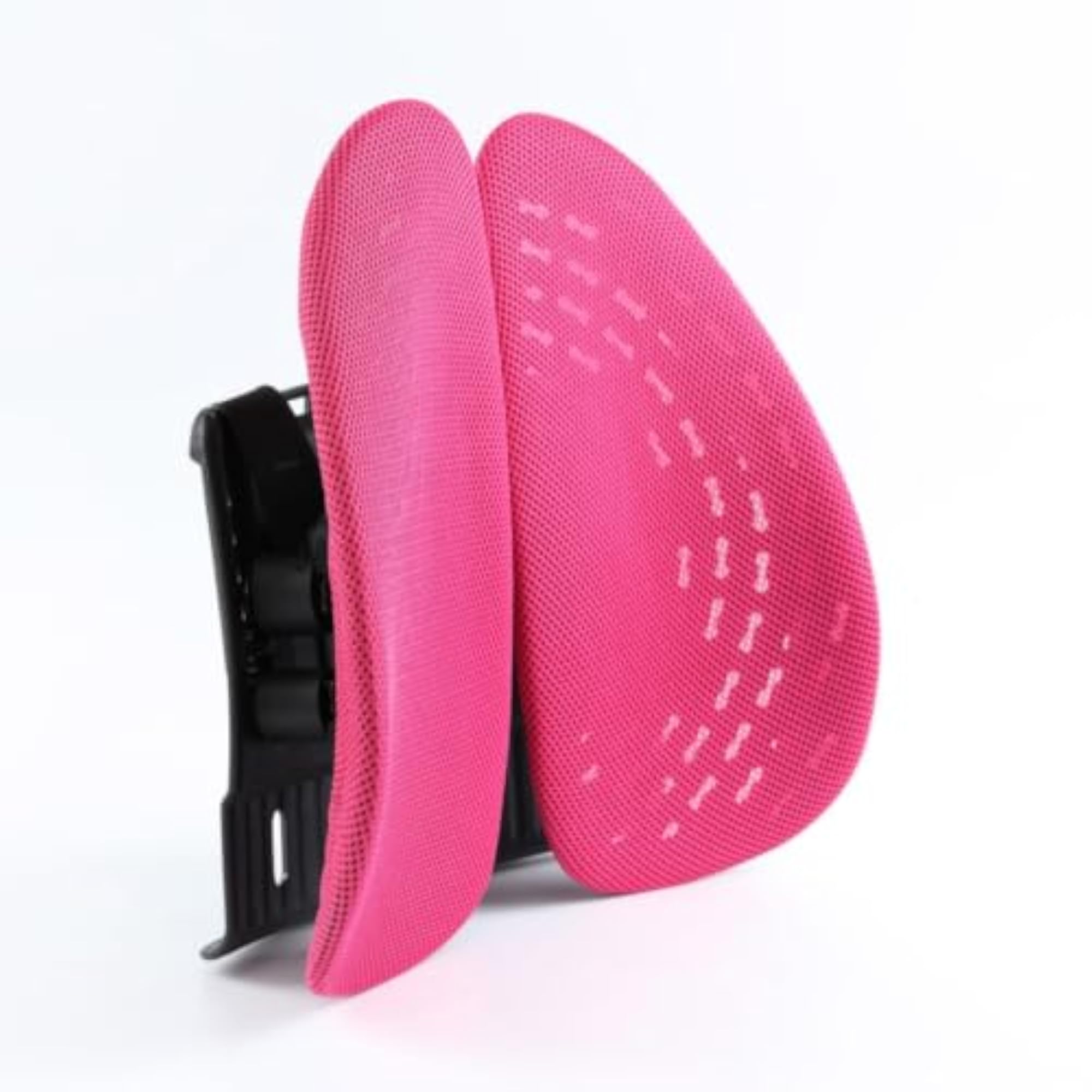 Ergonomic Support Cushion Adjustable-Height Back Support for Office Workers