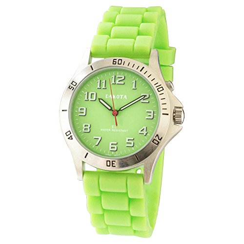 Easy Clean, Light Up Nurse Watch by Dakota