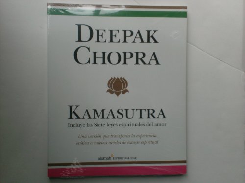 Kamasutra Incluye Las Siete Leyes Espirituales ... 9587046129 Book Cover