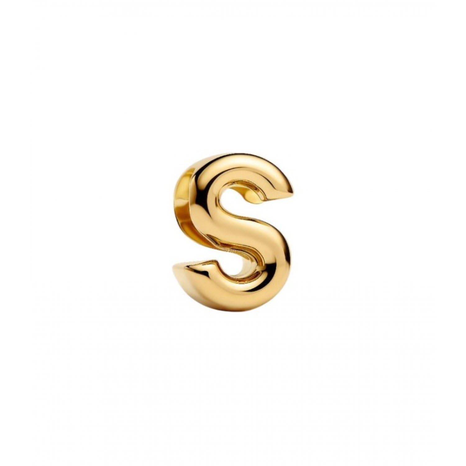 Pandora Moments Charm 763965C00 litera S