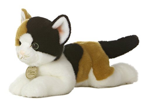 Aurora - Miyoni - 11" Calico Cat