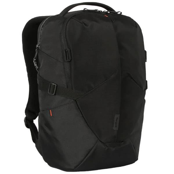 City Gear Tcg670gl Citygear Rucksack Schwarz Laptop Targus City