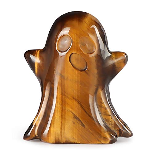 Artistone17yellowtigereyecrystalghoststatuecarvedgemstoneghostfigurinesculpturereikihealingstoneforhalloweencarnivalpartyhomeofficemanteldecor Urban Country Home Decor Artistone 17 yellow tiger eye crystal ghost statue carved gemstone ghost figurine sculpture reiki healing stone for halloween carnival party home office mantel decor urban country home decor