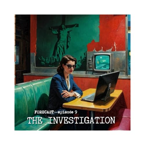 The Investigation &mdash; A Christian Paranormal Mystery