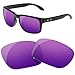 Produktbild HiCycle2 Polarisierte Ersatzgläser für Oakley Holbrook XL Sonnenbrille, mehrere Optionen, violett, nothing