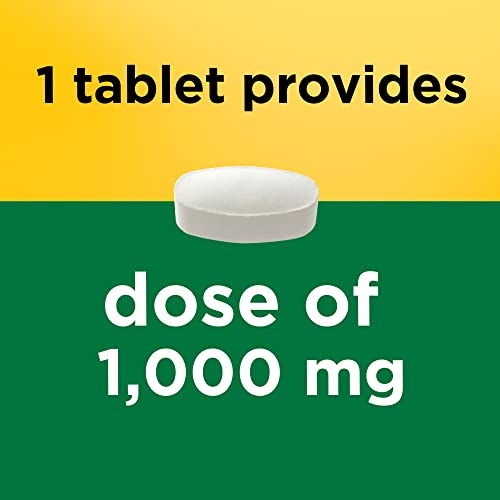 Nature Made 1347 Extra Strength L-Lysine 1000 Mg Tablets thumb #2