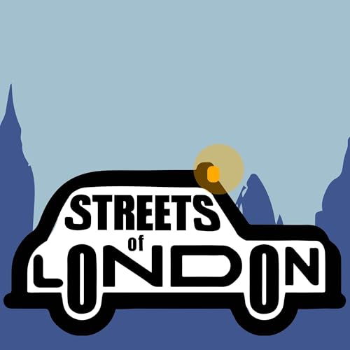 Couverture de Streets of London