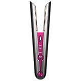 Dyson Corrale: plancha (n�quel/fucsia) (Reacondicionado)