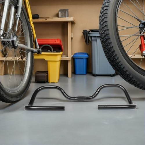 Guidon vélo large SOIMISS potence réglable haute stabilité noir sable - 7