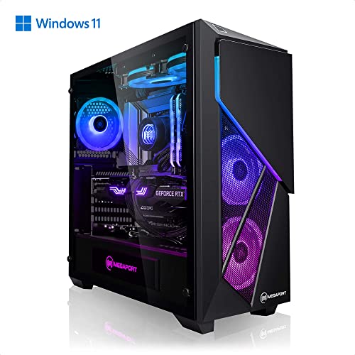 PC-Gaming-Megaport-Ordenador-Gaming-PC-Intel-Core-i7-12700KF-12-Nucleos-a-490GHz-Turbo–Windows-11–Nvidia-GeForce-RTX3070–16GB-3200MHz-DDR4–1TB-M2-SSD–2TB-HDD–Refrigeracion-por-Agua