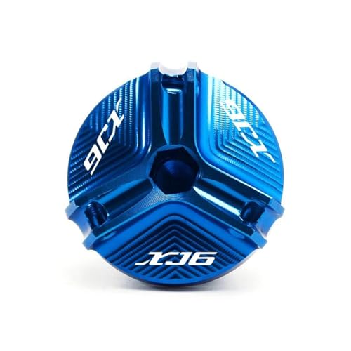 Tapa de líquido de frenos para XJ6 Diversion, ideal para renovar tu moto en rutas urbanas