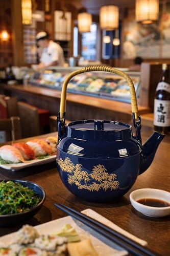 Théière japonaise incassable 650 ml pour éviter la casse - 4