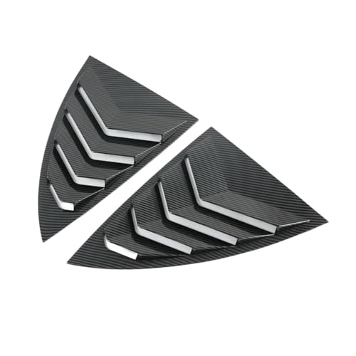 Persiennes de vitre arrière Model Y pour éliminer la monotonie du profil