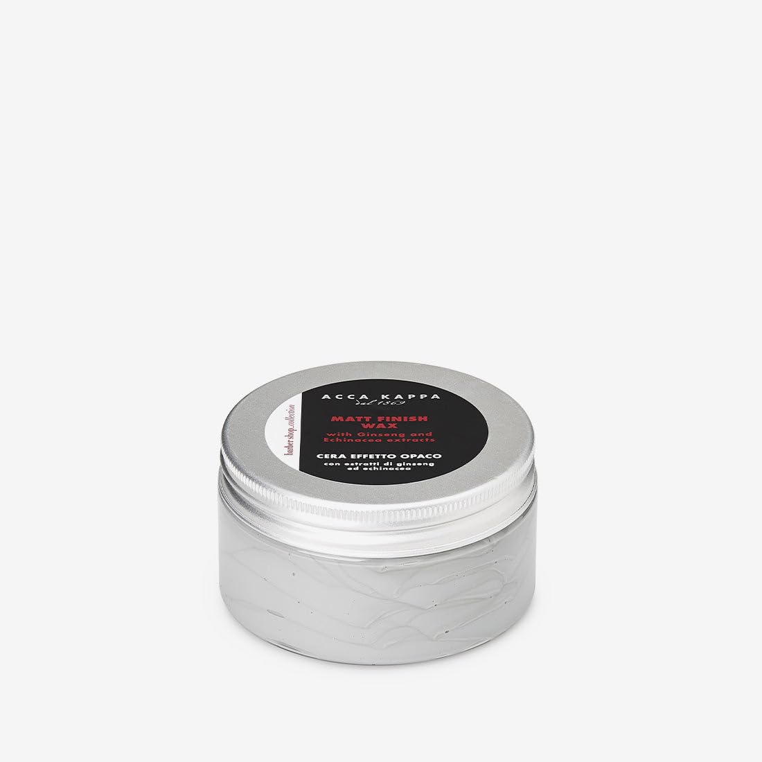 Barber Shop Collection Styling Matt Finish Wax, 100 ml