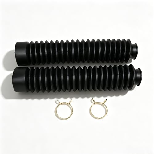 Protège-fourche avant contre les rayures de tubes pour KLE250 SX-R CRF150F