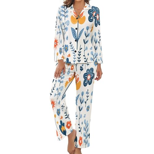 Pyjamas mi saison d'intérieur pour ne plus avoir froid le soir venu