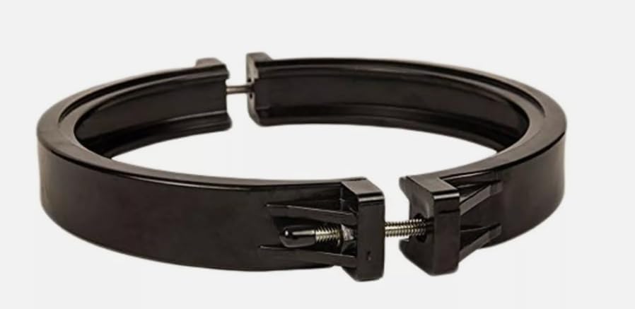 KYHHL Valve Clamp Set Swimming Pool Sand Filters?Replacement for Patriot & Liberty OEM, 277078