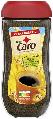 Nestlé CARO Landkaffee Extra kräftig, 6er Pack (6x150g)