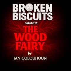 The Wood Fairy Audiobook By Ian Colquhoun cover art