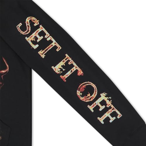 Offset Fire Zip Hoodie4