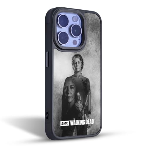 Coque Renforcée iPhone 17 Walking Dead Carol | Finition Premium AMC