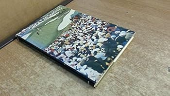 Hardcover Great moments in golf Book