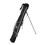 Air Lite Sunday Stand Bag &lpar;Black&rpar; Golf Bag