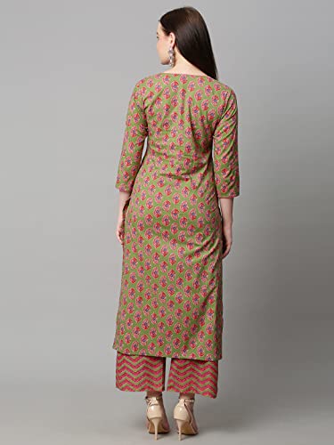 Image of ANNI DESIGNER Women Kurta and Pant