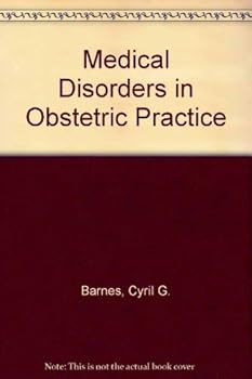 Hardcover Medical Disorders in Obstetric Practice Book