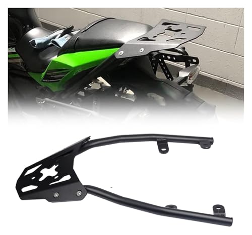 Porte-Bagages Arrière Ninja 650 : Fixation Valise Moto Kawasaki