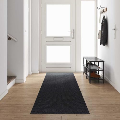 Tapis de couloir antidérapant et lavable en machine - 2