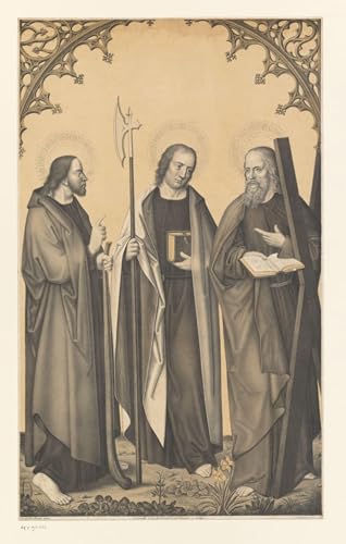 Peinture sur toile Johann Nepomuk Strixner pour habiller un mur vide