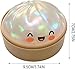 Imagen de Giant Jumbo Dumpling Squishy Rainbow Dumplings Squeeze Juguete
