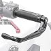 Produktbild Lenkergriffe Set für Suzuki V-Strom 1050/1000 / XT + Hebelschützer sw S-T1