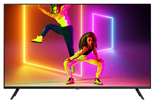 Image of Samsung 125 cm (50 inches) Crystal 4K Pro Series Ultra HD Smart LED TV UA50AUE70AKLXL (Black)