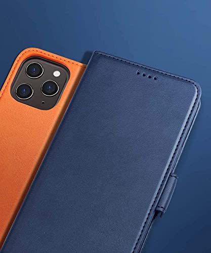 Coque portefeuille iPhone 12 Pro Max antichoc GUMMMY pour éviter les rayures d'écran