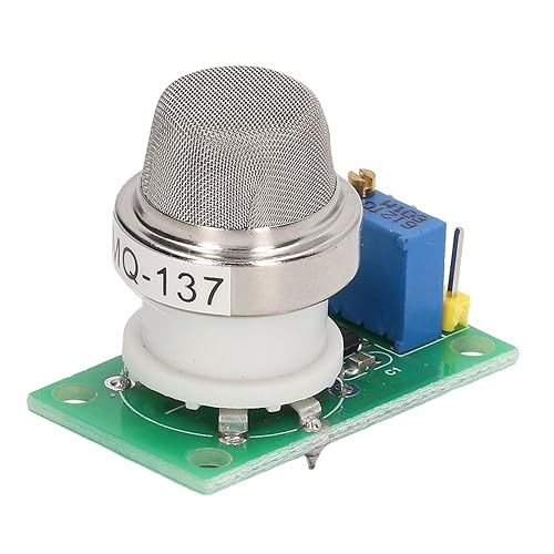 Módulo de Sensor de Amoníaco 5-500 Ppm Detección de Gas 1 Unidad 5